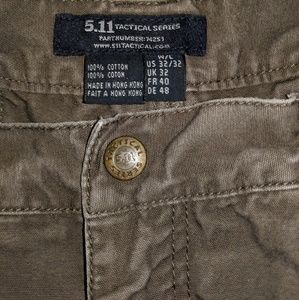 5.11 Tactical Series Pants